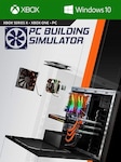 PC Building Simulator Xbox One, Windows 10 Xbox Live Konto GLOBAL
