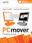 PCmover Professional Laplink Clé GLOBAL