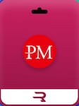 Perfect Money Gift Card 25 EUR by Rewarble GLOBALE