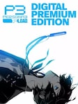 Persona 3 Reload Digital Premium Edition PC Steam Key GLOBAL