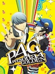 Persona 4 Golden PC Steam Cuenta GLOBAL