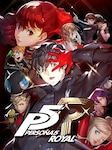 Persona 5 Royal PC Steam Clave GLOBAL