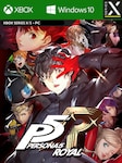 Persona 5 Royal Xbox Series X/S, Windows 10 Xbox Live Klucz EUROPA