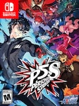 Persona 5 Strikers Nintendo Switch Nintendo eShop Cuenta GLOBAL