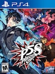 Persona 5 Strikers PS4 PSN Account GLOBAL