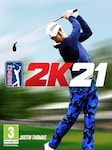 PGA TOUR 2k21 PC Steam Key GLOBAL