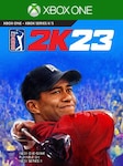 PGA TOUR 2K23 Xbox One Xbox Live Key EUROPE