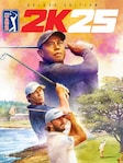 PGA Tour 2K25 Deluxe Edition PC Steam Key GLOBAL