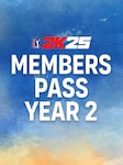 PGA TOUR 2K25 Year 2 Member's Pass PC Steam Clé GLOBAL