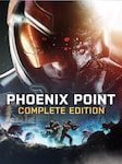 Phoenix Point Complete Edition PC Steam Key GLOBAL