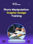 Photo Manipulation: Graphic Design Training - Course Oneeducation.org.uk