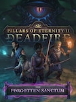 Pillars of Eternity II: Deadfire - The Forgotten Sanctum PC Steam Key GLOBAL