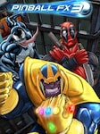 Pinball FX3 - Marvel Pinball Season 2 Bundle PC Steam Key GLOBAL