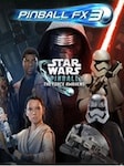 Pinball FX3 - Star Wars Pinball: The Force Awakens Pack PC Steam Key GLOBAL