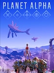 PLANET ALPHA PC Steam Key GLOBAL