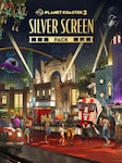 Planet Coaster 2: Silver Screen Pack PC Steam Key GLOBAL