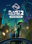 Planet Coaster 2: Sorcery Pack (PC) - Steam Key - GLOBAL Steam Key GLOBAL