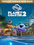 Planet Coaster 2: Vintage Funfair Ride Pack (PC) - Steam Clé - GLOBAL Steam Key GLOBAL