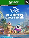 Planet Coaster 2 Xbox Series X/S Xbox Live Key EUROPE