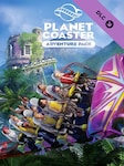 Planet Coaster - Adventure Pack PC Steam Key CIS