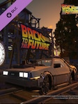 Planet Coaster - Back to the Future™ Time Machine Construction Kit Steam Gift GLOBAL Steam Gift GLOBAL