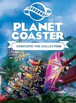 Planet Coaster Complete The Collection PC Steam Clave GLOBAL