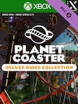 Planet Coaster: Deluxe Rides Collection (Xbox Series X/S) - Xbox Live Sleutel - EUROPE Xbox Live Key EUROPE