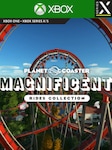 Planet Coaster - Magnificent Rides Collection Xbox Series X/S Multilanguage Xbox Live Key ARGENTINA