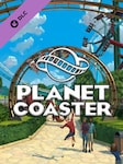 Planet Coaster - Vintage Pack PC Steam Key GLOBAL