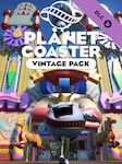 Planet Coaster - Vintage Pack Standard Edition PC Steam Key EUROPE