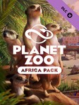 Planet Zoo: Africa Pack (PC) - Steam Clave - GLOBAL Steam Key GLOBAL