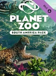 Planet Zoo: South America Pack (PC) - Steam Key - GLOBAL Steam Key GLOBAL
