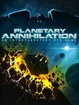 Planetary Annihilation Steam Klucz GLOBALNY Steam Key GLOBAL