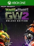 Plants vs. Zombies Garden Warfare 2 Deluxe Edition Xbox One Xbox Live Account GLOBAL