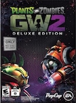 Plants vs. Zombies Garden Warfare 2 Deluxe Edition Xbox One Xbox Live Clé GLOBAL
