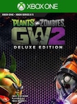 Plants vs. Zombies Garden Warfare 2 Deluxe Edition Xbox One Xbox Live Key ARGENTINA