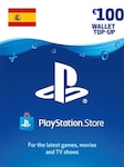 PlayStation Network Gift Card 100 EUR PSN Clave ESPAÑA