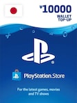 PlayStation Network Gift Card 10000 JPY PSN Key JAPAN