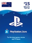 PlayStation Network Gift Card 15 NZD - PSN Key - NEW ZEALAND PSN Key NEW ZEALAND