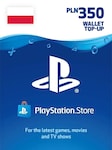 PlayStation Network Gift Card 350 PLN PSN Klucz POLSKA