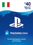 PlayStation Network Gift Card 40 EUR PSN Chiave ITALIA