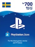 PlayStation Network Gift Card 700 SEK PSN Key SWEDEN