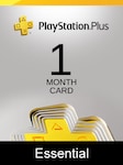 PlayStation Plus Essential 1 Month PSN Account GLOBAL