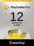 PlayStation Plus Essential 12 mois - PSN Clé - ÉTATS-UNIS PSN Key UNITED STATES