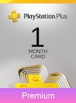 PlayStation Plus Premium 1 Month PSN Account GLOBAL
