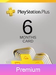 PlayStation Plus Premium 6 mesi PSN Account GLOBALE