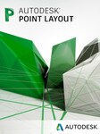 Point Layout 2024 - PC 1 Device 1 anno Autodesk Chiave GLOBALE