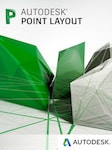 Point Layout 2024 - PC 1 Device 1 Year Autodesk Key GLOBAL