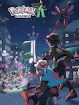 Pokémon Legends: Z-A (Nintendo Switch) - Nintendo eShop Klucz - GLOBALNY Nintendo eShop Key GLOBAL