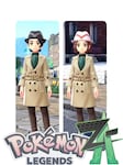 Pokémon Legends: Z-A Pre-Order Bonus Trench Coat Nintendo Switch Nintendo eShop Key GLOBAL